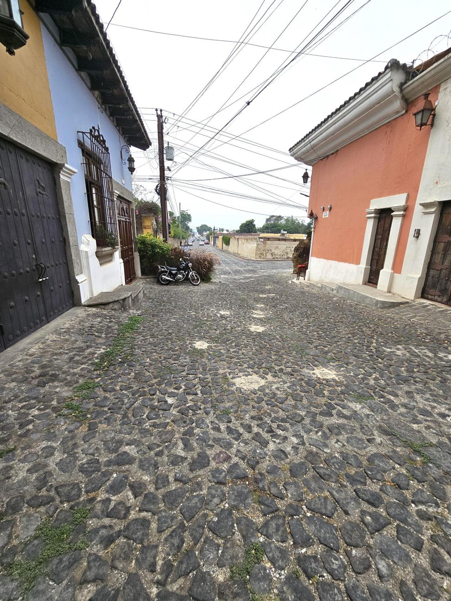Hotel Casa Del Cerro Antigua ภายนอก รูปภาพ