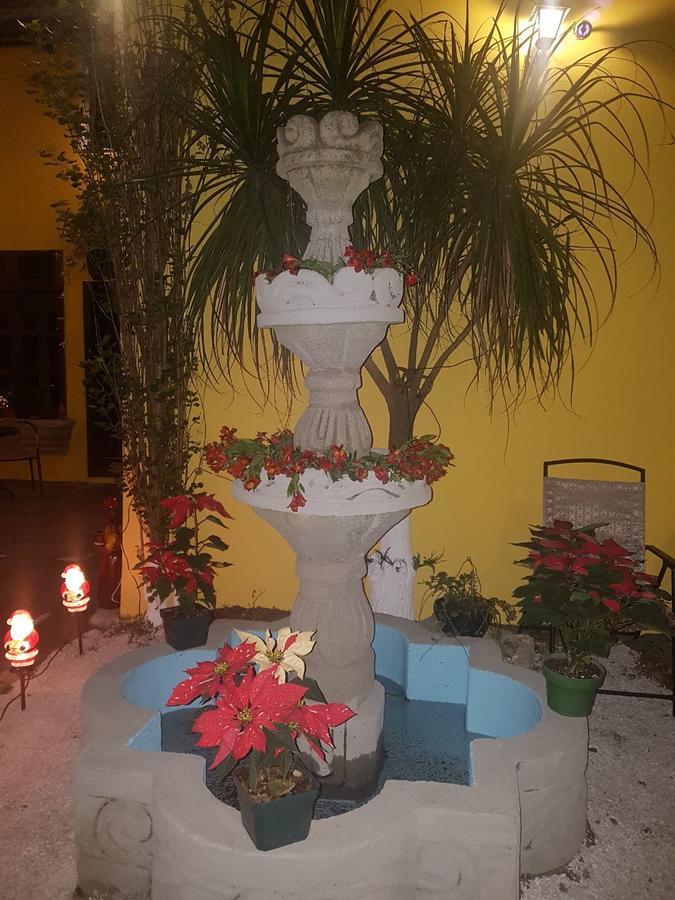 Hotel Casa Del Cerro Antigua ภายนอก รูปภาพ
